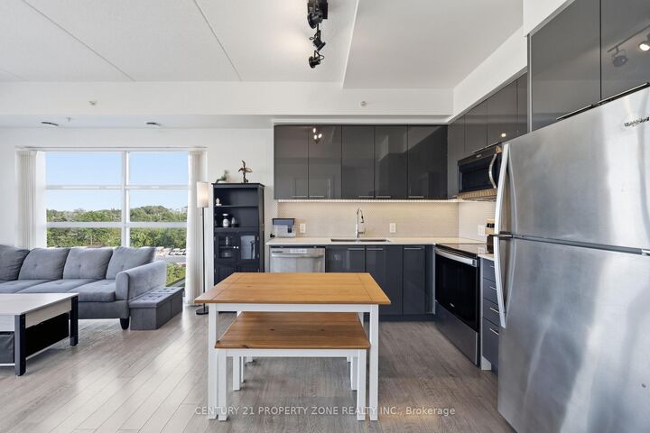Property Photo: 15 Prince Albert Boulevard 516 ON N2H 0C2