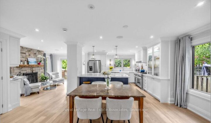Property Photo: 6760 Dolmage Court ON L5N 4V9
