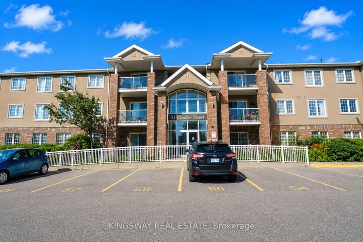 Property Photo: 41 Coulter Street 19 ON L4N 6L9