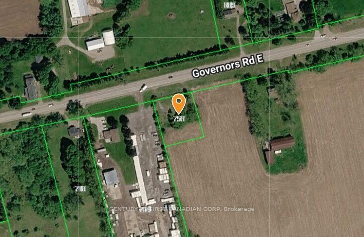 Property Photo:  758 Governor's Road E  ON N3L 3E1 