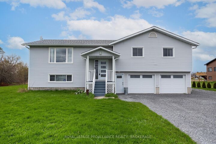 Property Photo: 4318 County Road 6 N/A ON K0K 3N0