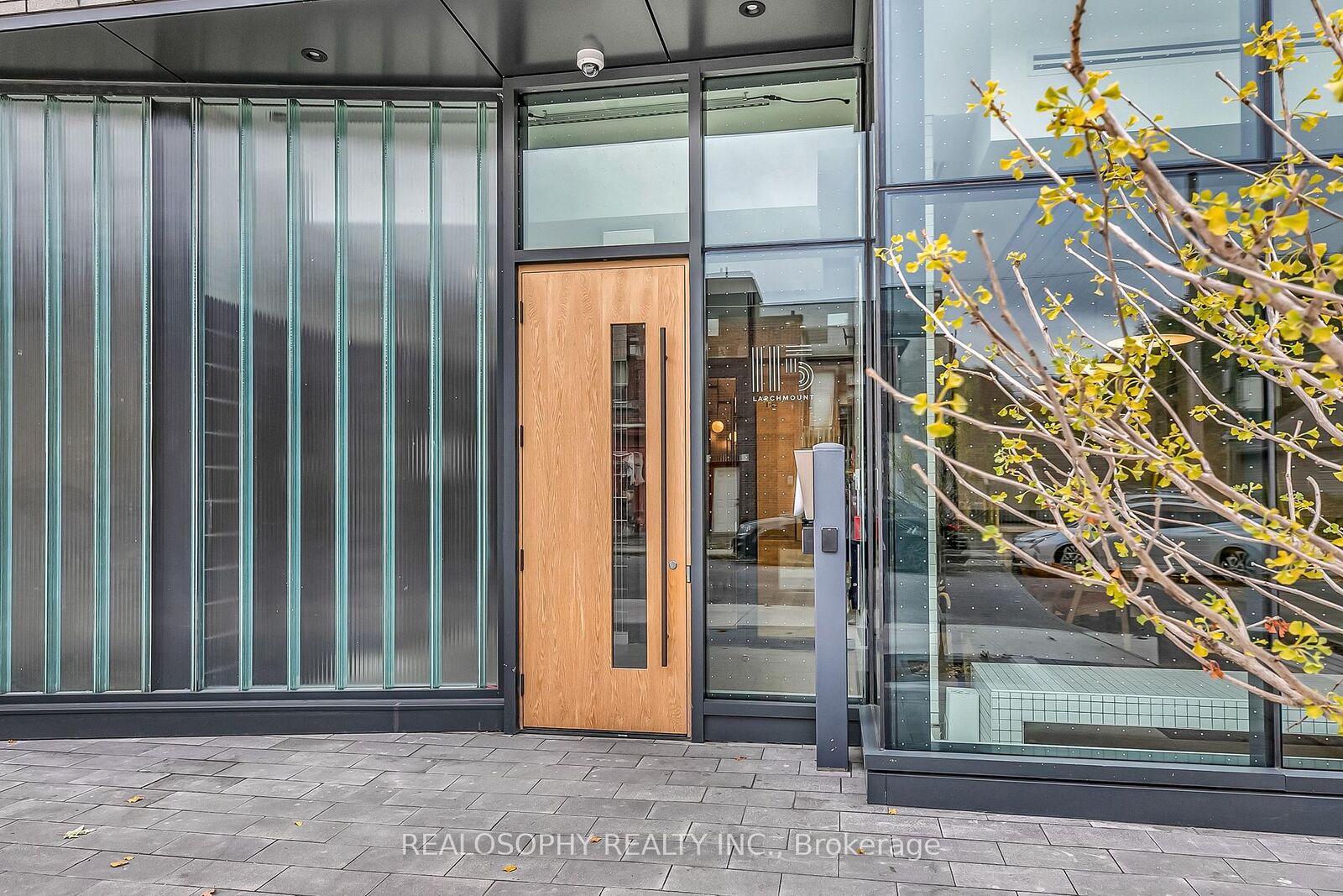 Property Photo: 115 Larchmount Avenue 210 ON M4M 2Y6