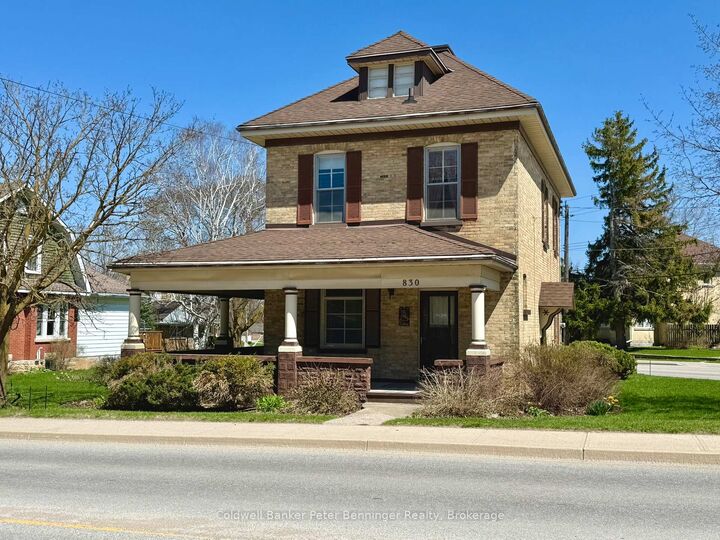 Property Photo: 830 Yonge Street S ON N0G 2V0