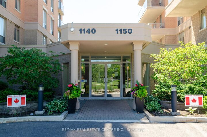 Property Photo: 1140 Parkwest Place 302 ON L5E 3K9