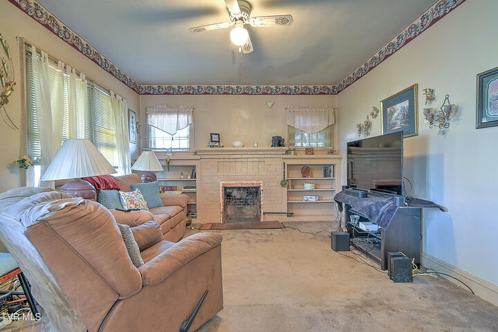 Property Photo:  1016 Knob Creek Road  TN 37604 