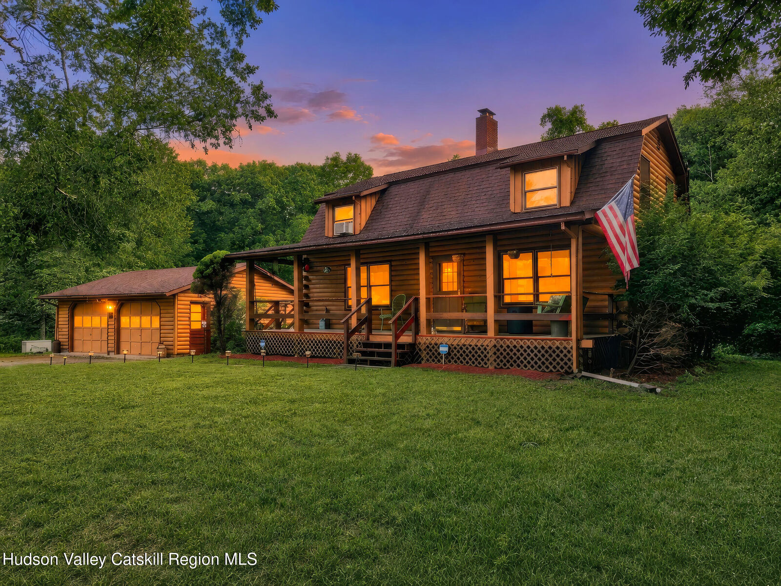 Property Photo:  835 County Route 2  NY 12404 