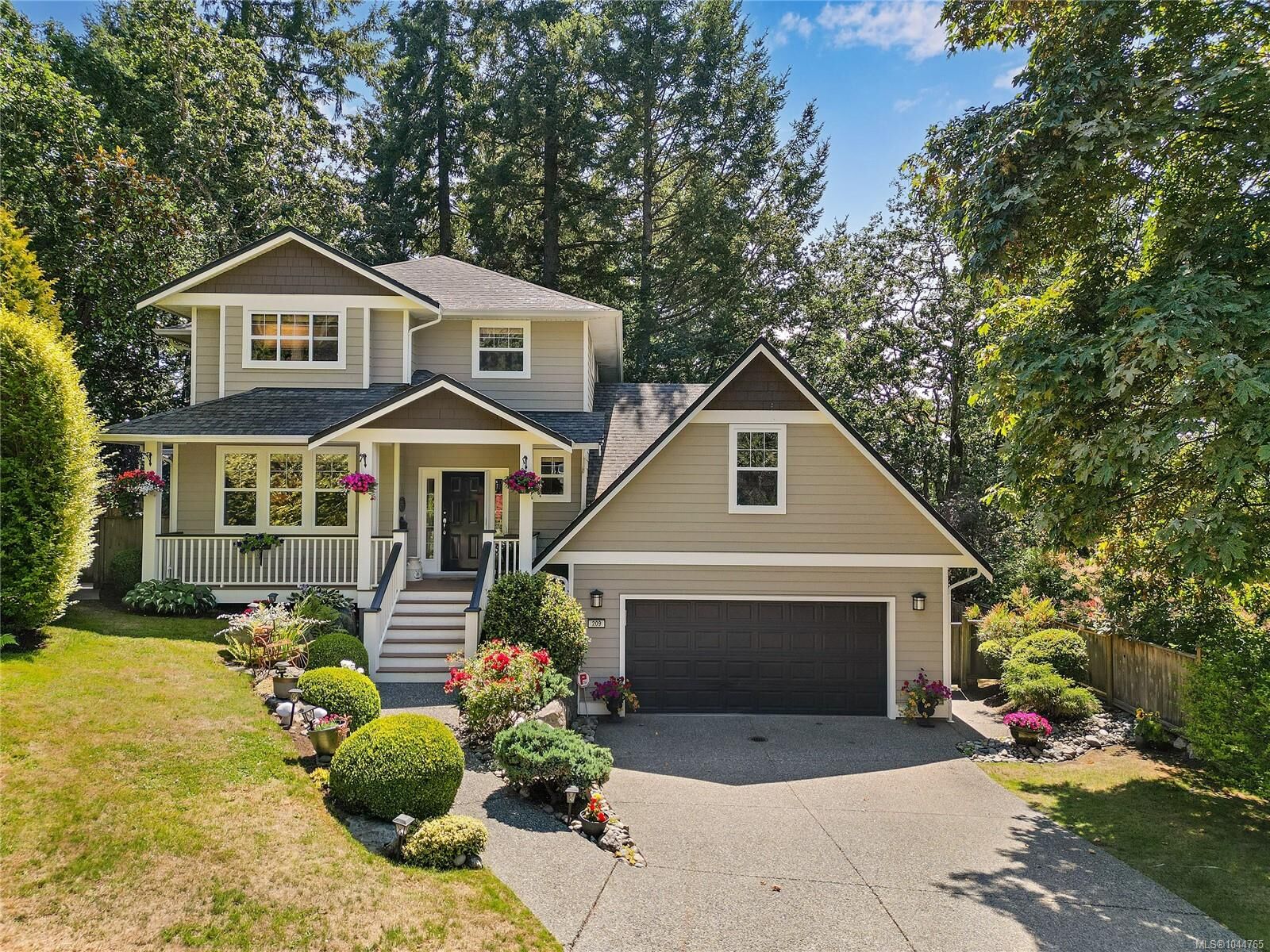 Property Photo: 209 Shadow Ridge Pl BC V8Z 5C8