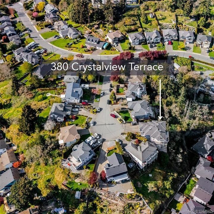 Property Photo: 380 Crystalview Terr BC V9B 5S5
