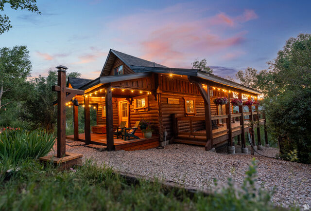 Property Photo: 8737 Sage Run Rd UT 84055
