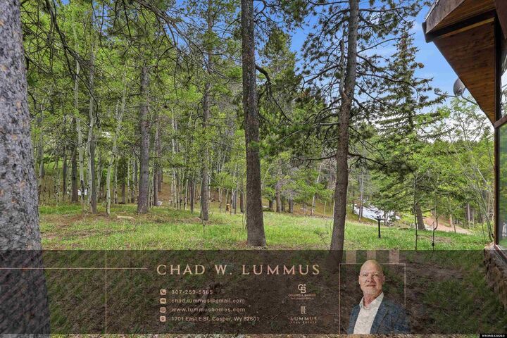 Property Photo: 8658 Casper Mountain Road WY 82601