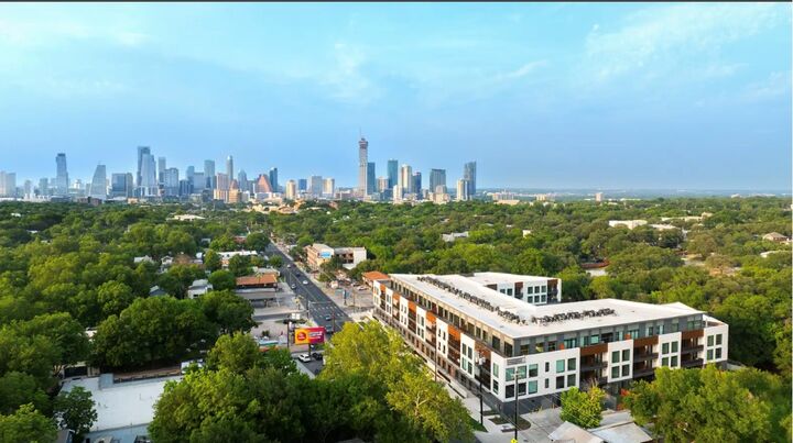 Property Photo:  2209 S 1st Street 409  TX 78704 