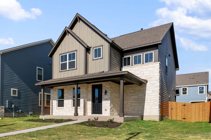Property Photo: 433 Carr Drive TX 78642