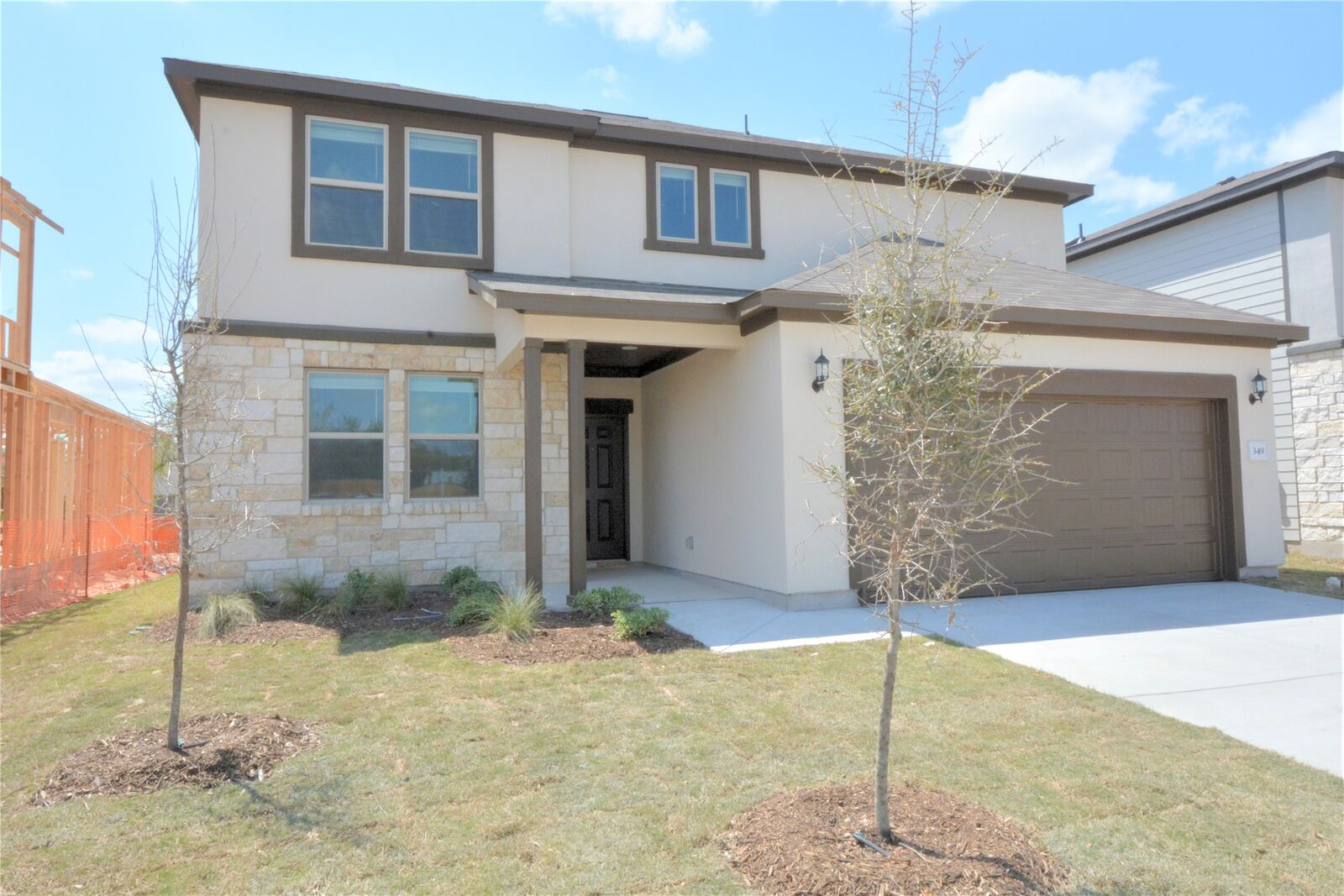 Property Photo:  349 Capstone Road  TX 78642 