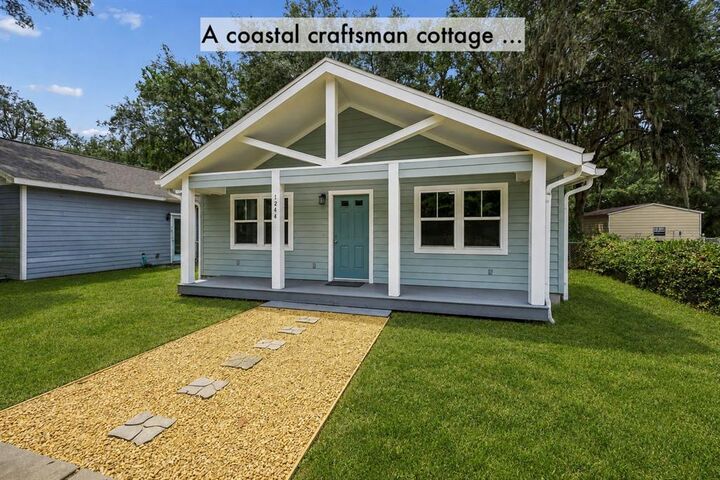 Property Photo: 1244 Date Street FL 32034