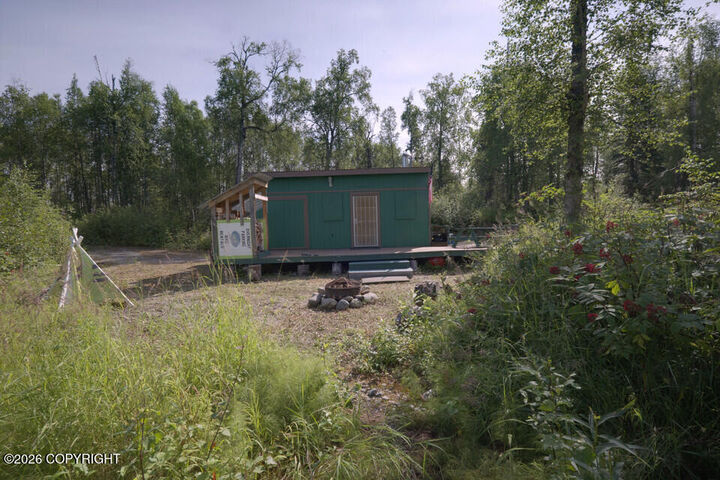 Property Photo: 35568 S Malaspina Loop AK 99676