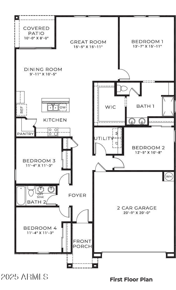 Property Photo:  1598 W Hess Avenue  AZ 85128 