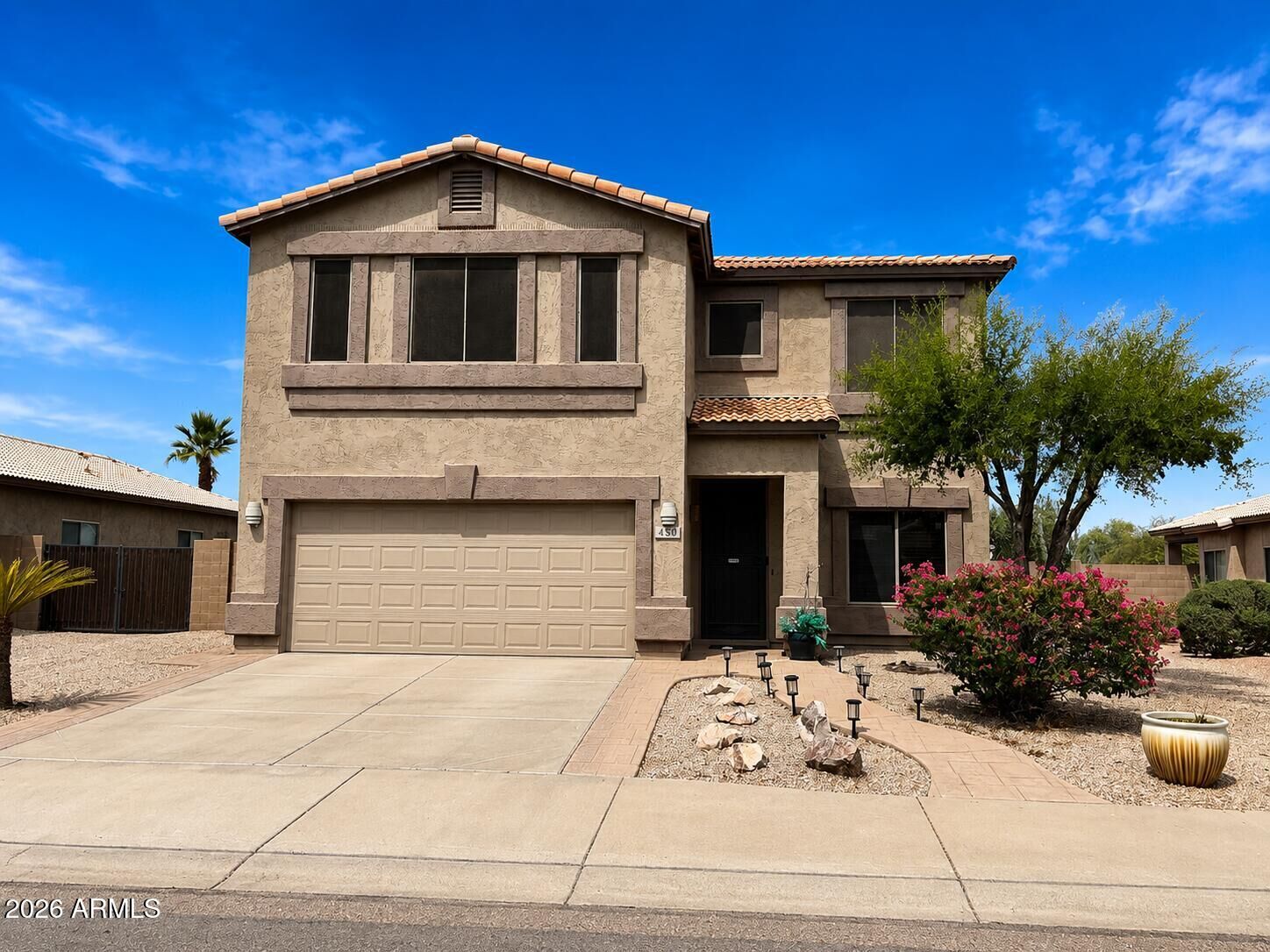 Property Photo: 450 E Mountain View Road AZ 85143