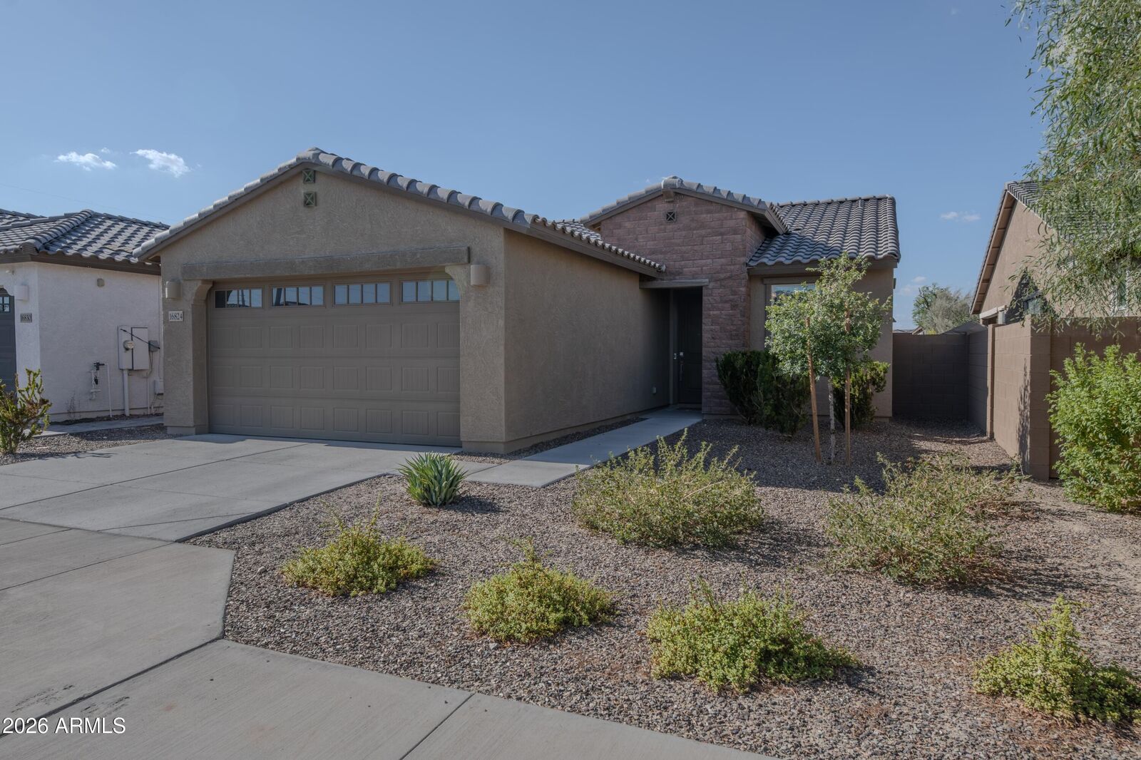 Property Photo:  16824 W El Caminito Drive  AZ 85355 