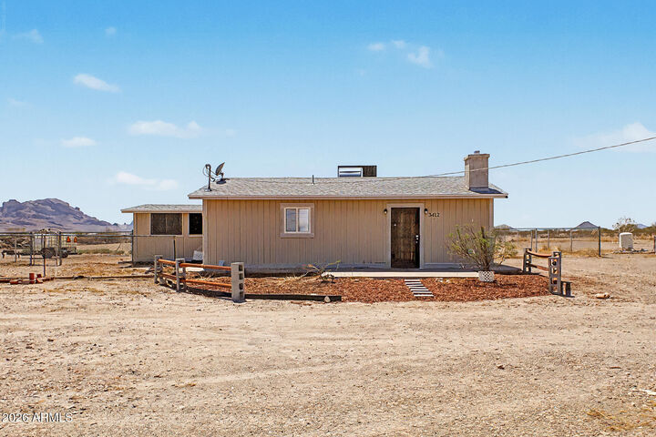 Property Photo: 3412 N 427th Avenue AZ 85354