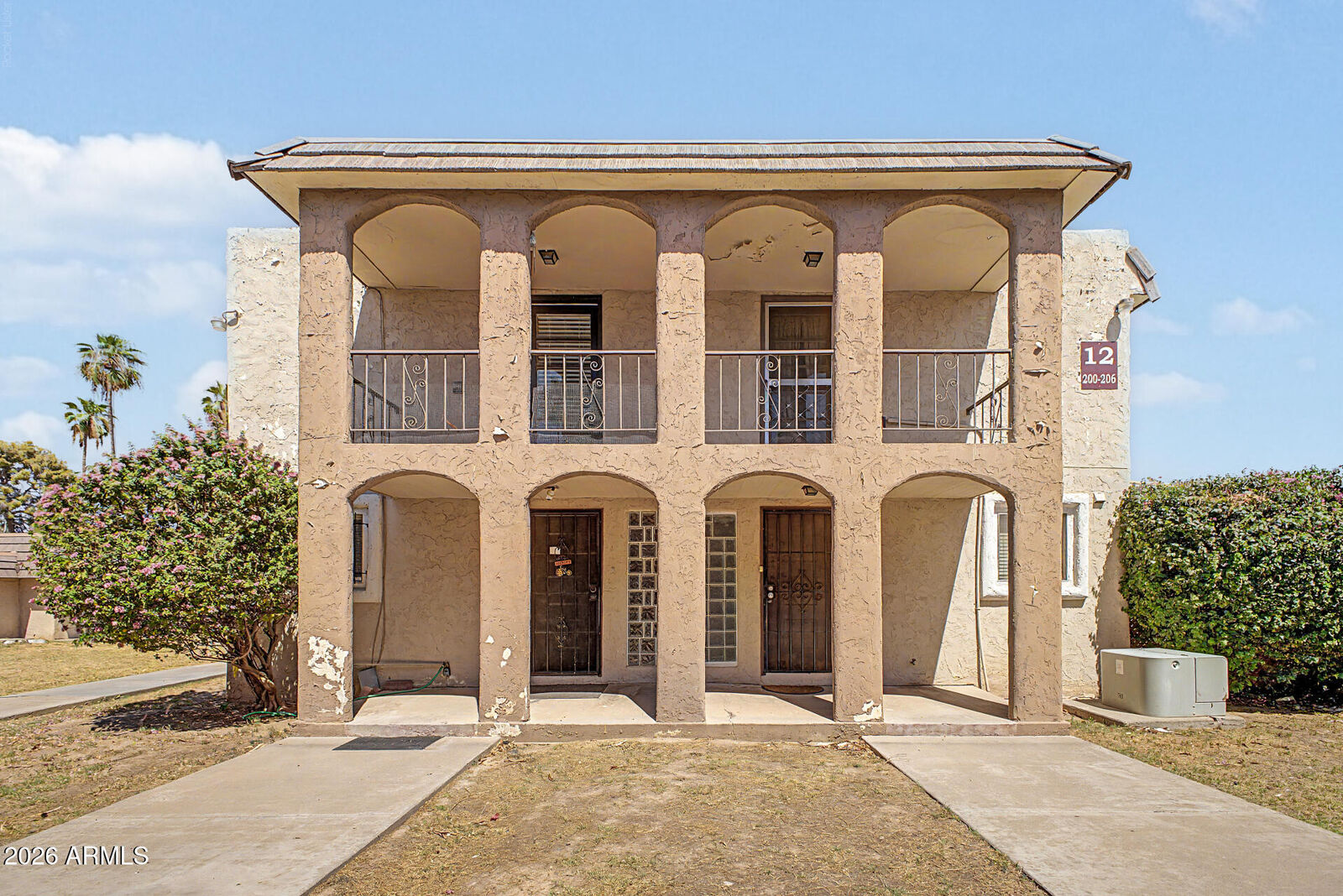 Property Photo:  7126 N 19th Avenue 205  AZ 85021 
