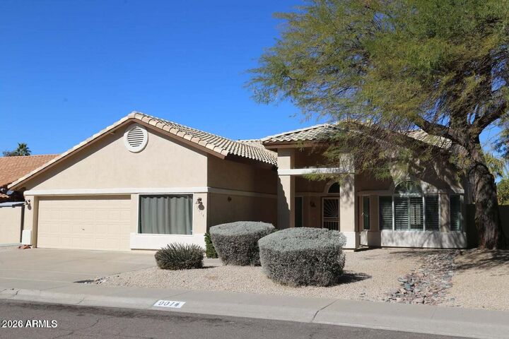 Property Photo:  9014 E Larkspur Drive  AZ 85260 