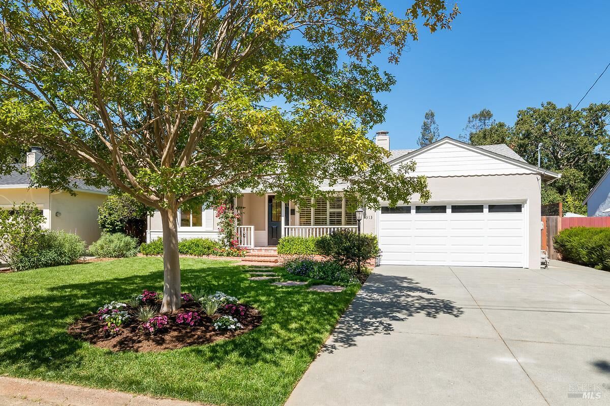 Property Photo: 313 Corrillo Drive CA 94903