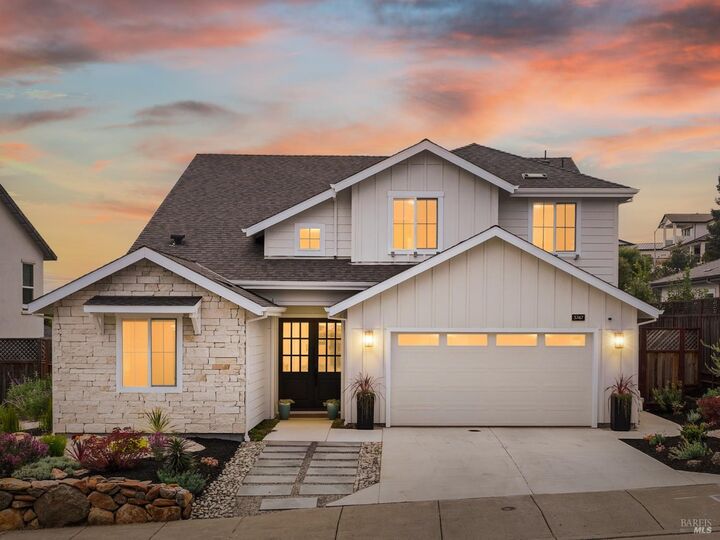 Property Photo: 3747 Paxton Place CA 95404