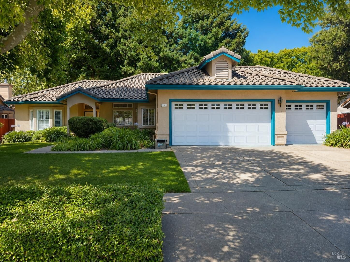 Property Photo: 741 Emerald Bay Drive CA 94534