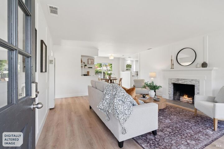 Property Photo: 1825 Robin Hood Lane CA 95405