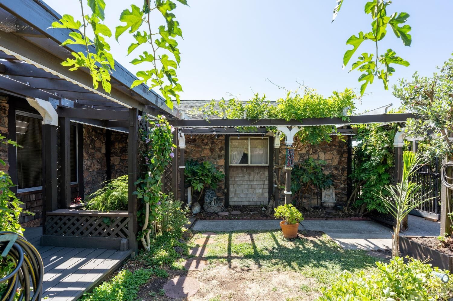 Property Photo: 8490 Linden Avenue CA 94931