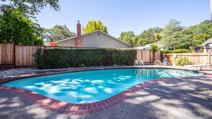 Property Photo: 1 Plata Court CA 94947