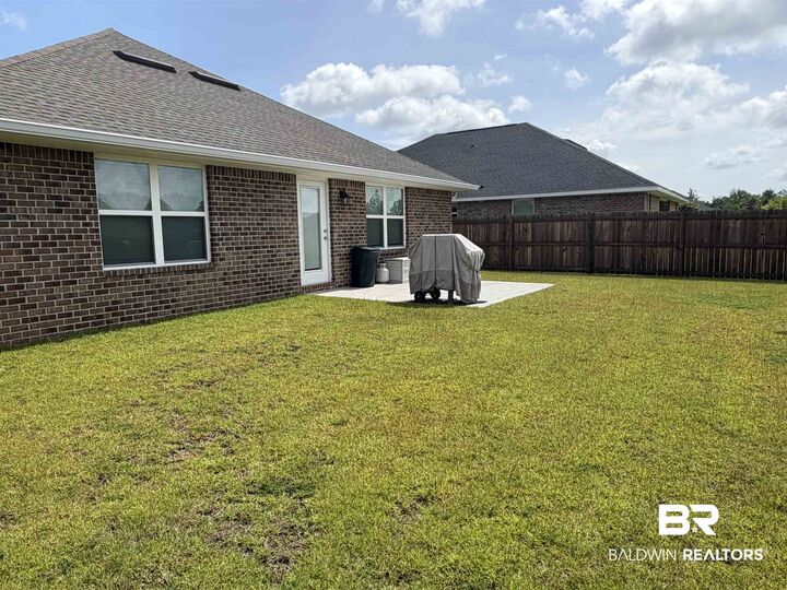 Property Photo: 1342 Plymouth Drive AL 36535