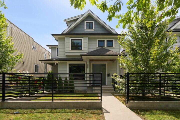 Property Photo: 2196 E 19th Avenue BC V5N 2J6