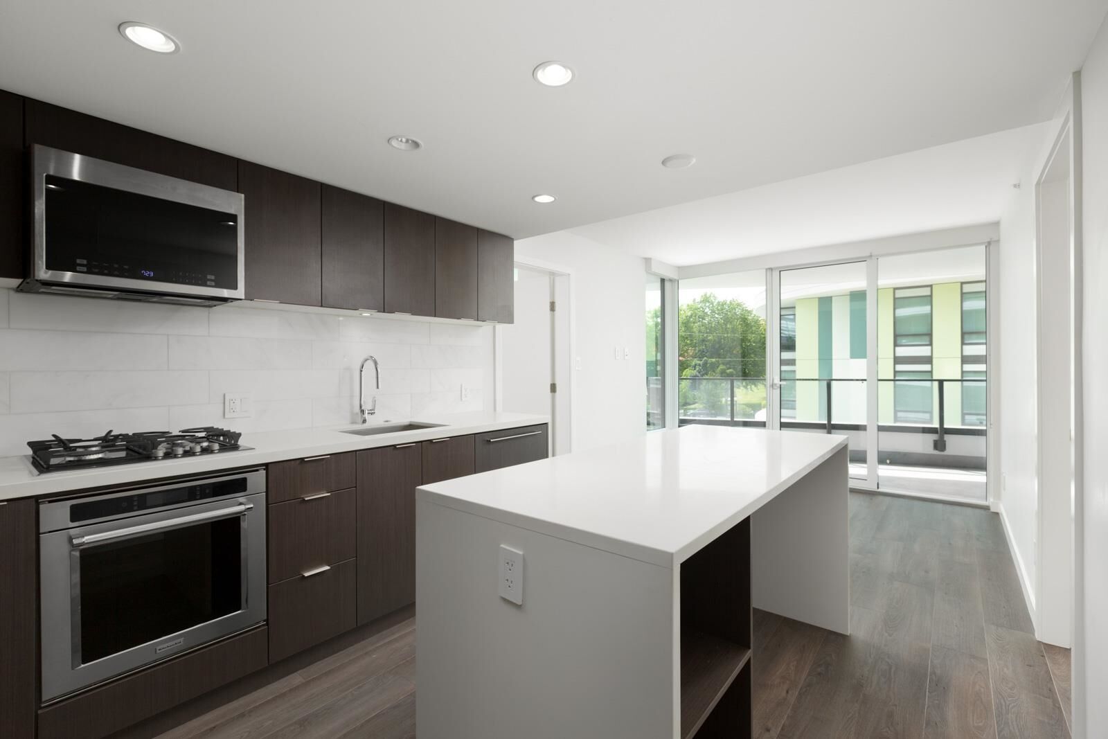 Property Photo:  8189 Cambie Street 302  BC V6P 0G6 