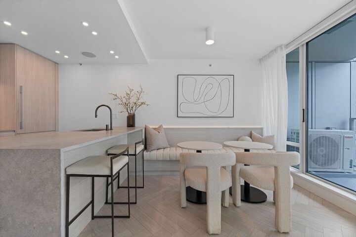 Property Photo: 1438 Richards Street 2206 BC V6Z 3B8