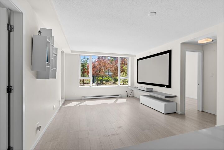Property Photo: 7888 Ackroyd Road 701 BC V6X 0K6