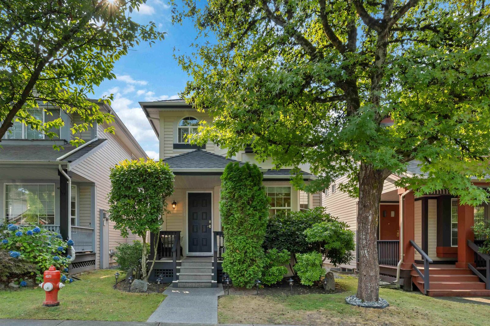Property Photo: 8675 206B Street BC V1M 3X5