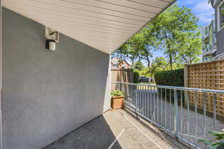 Property Photo: 2020 W 8th Avenue 108 BC V6J 1W5