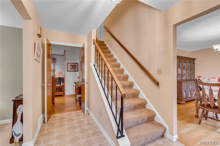 Property Photo:  15 Inverness Circle  NY 14051 