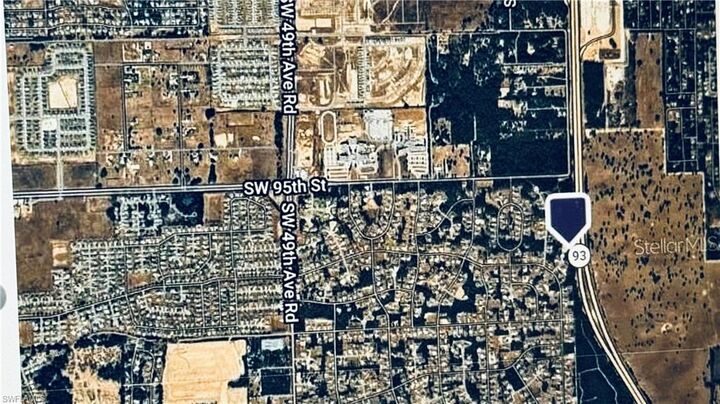 Property Photo: 3708 SW 98th Pl FL 34476