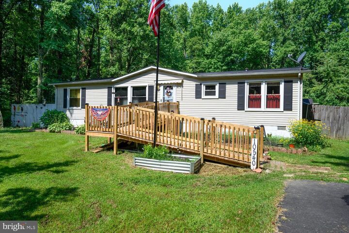 Property Photo: 10540 Tonopah Road MD 21620