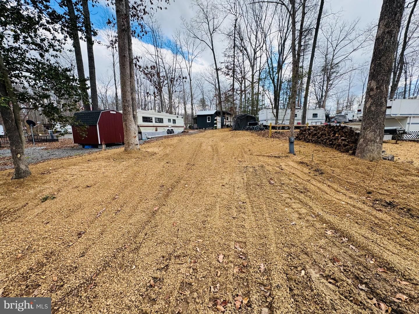 Property Photo: Lot 110 Glen 17 Acres VA 22551