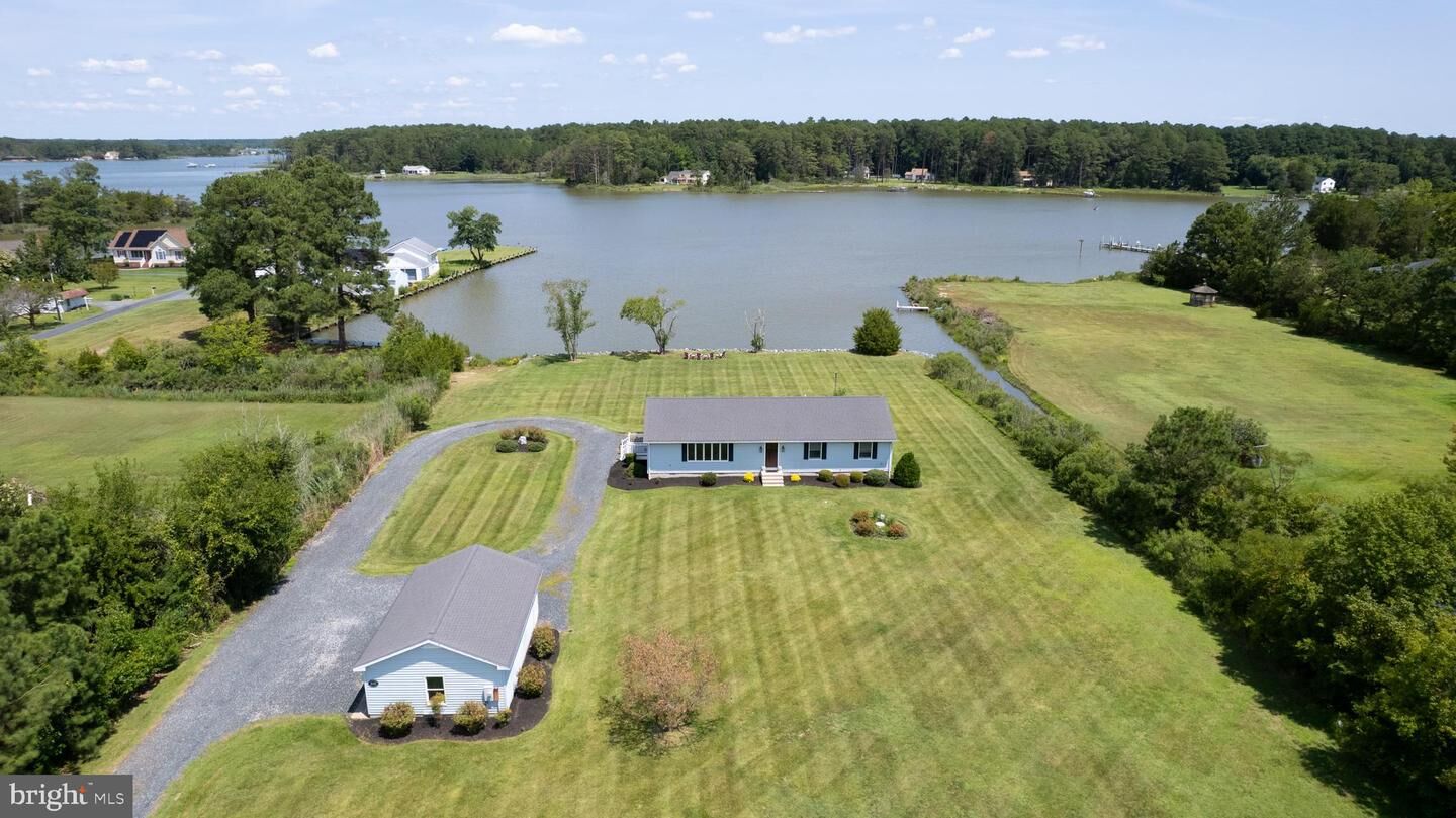 Property Photo:  1648 Taylors Island Road  MD 21677 