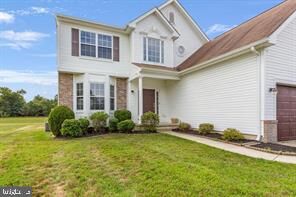 Property Photo:  113 Christmas Tree Court  NJ 08081 