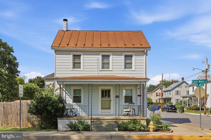 Property Photo:  313 E Main Street  MD 21788 