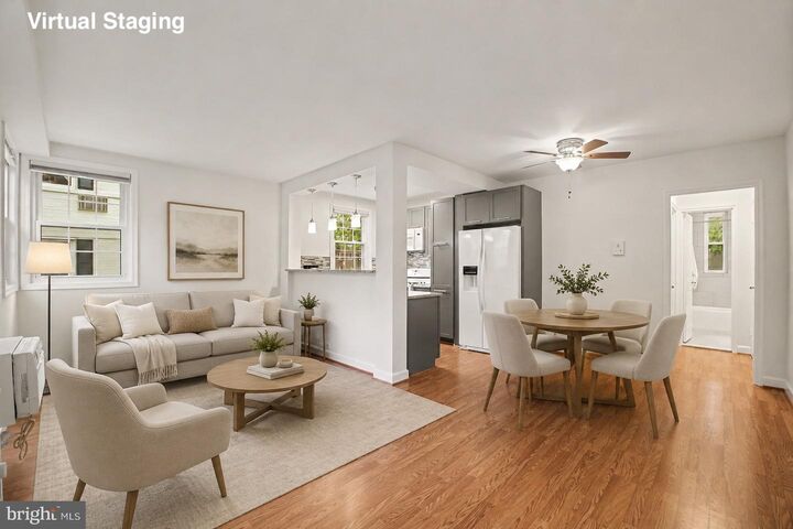 Property Photo: 4318 N Pershing Drive 43181 VA 22203