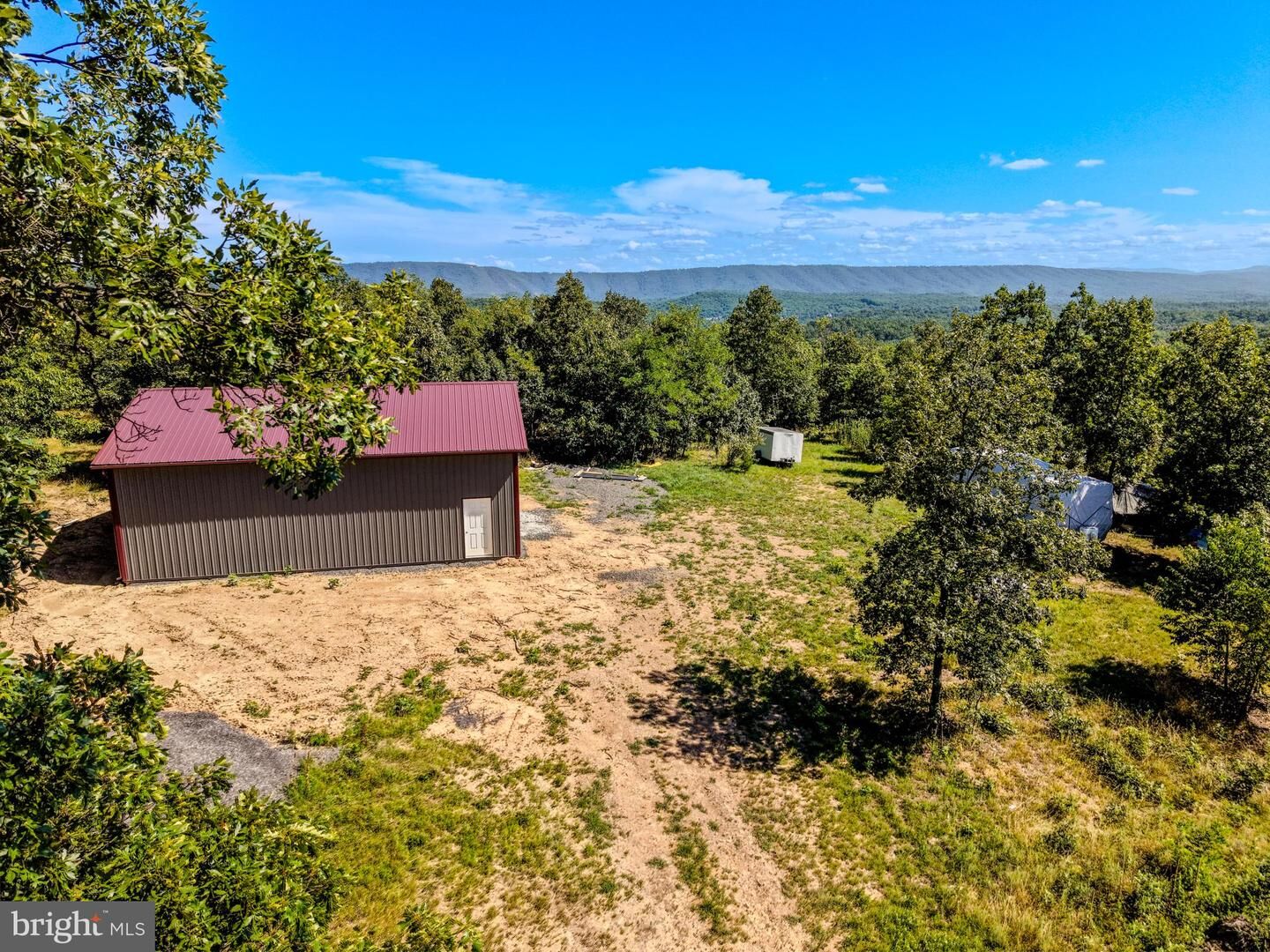 Property Photo: 15ac Goldsborough Rd WV 26763
