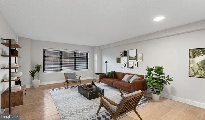 Property Photo: 3401 38th Street NW Twr-613 DC 20016