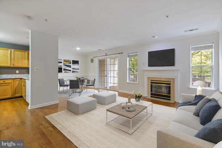 Property Photo:  13037 Bridger Drive 1407  MD 20874 