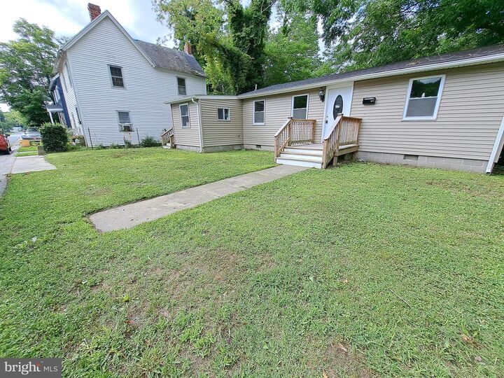 Property Photo: 506 Laurel Street MD 21851